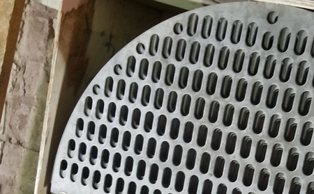 不銹鋼孔板篩板 不銹鋼孔板篩板